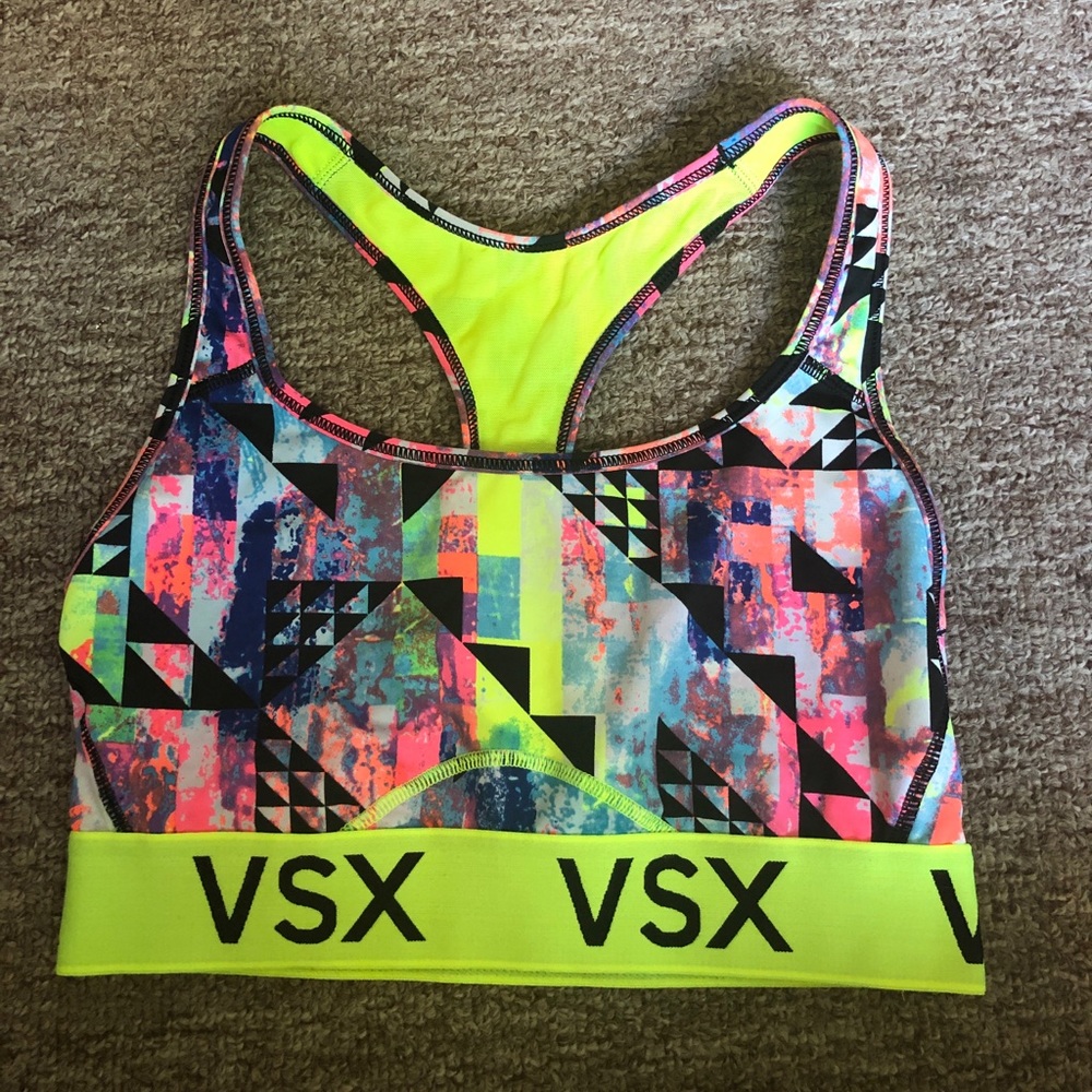 VSX sports bra
